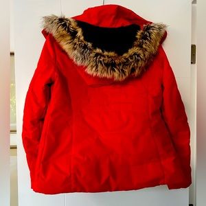 Obermeyer Tuscany II Insulated Ski Jacket NWOT Size 10